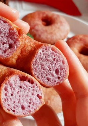 Foto resep Donat Ubi Gluten Free | Tanpa Telur