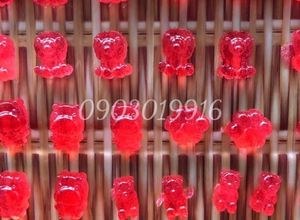 Hình của món Món cho bé : Kẹo dẻo.