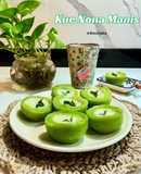 Resep Kue Nona Manis Lembut Gurih Mudah Dibuat