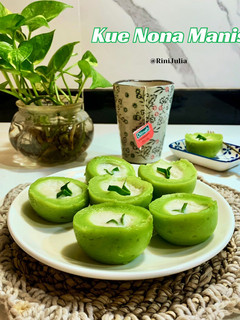 Foto resep Kue Nona Manis