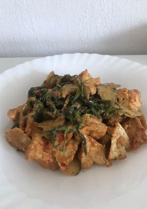 Foto resep Rujak Petis