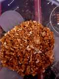 Garam sonth or warm ginger spice sweet mixture