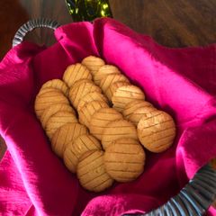 Butter Cookies A picture of Butter Cookies.