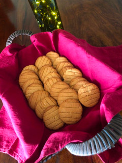 A picture of Butter Cookies.