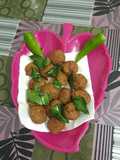 Fish vada
