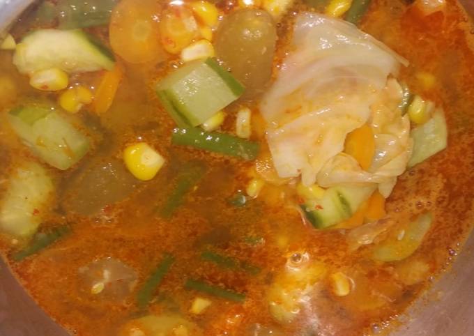 Resep Sayur Asem Jakarta Oleh Heni Sulaksono Cookpad