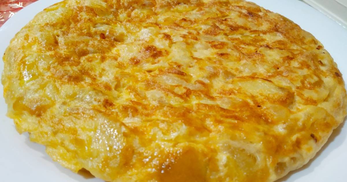 37 recetas muy ricas de tortilla de papa en juliana compartidas por