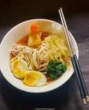 Udon Noodle Soup