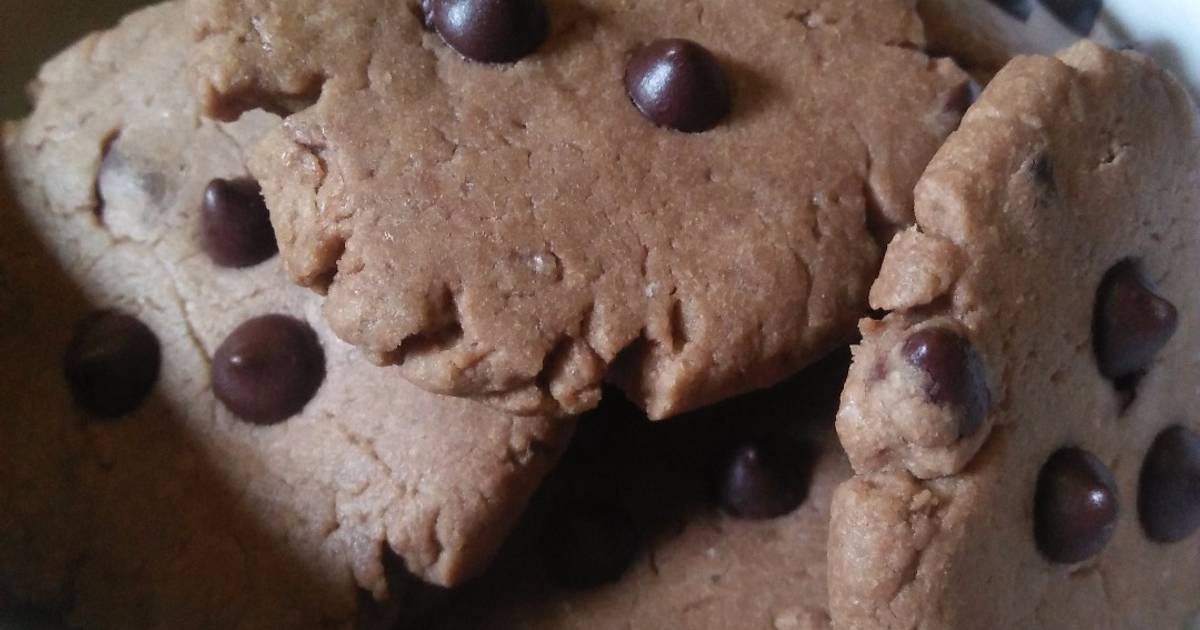 Resep Cookies Coklat Tanpa Oven Oleh Sky P - Cookpad