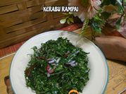 Gambar kerabu gajus
