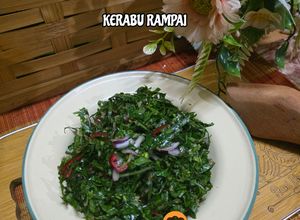Gambar 10:5:26 - Kerabu rampai