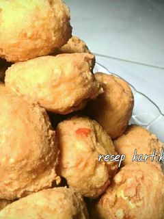 Foto resep Perkedel tahu