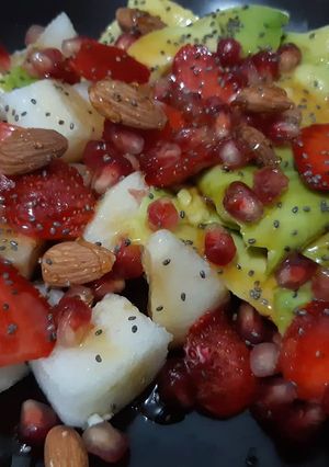 Foto resep Ide makanan sehat dan simpel