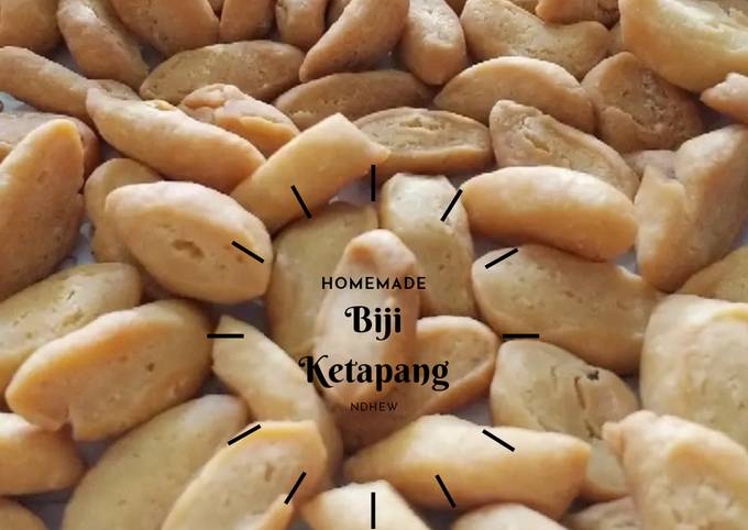 Resep Biji Ketapang Renyah Oleh Ndhew Cookpad