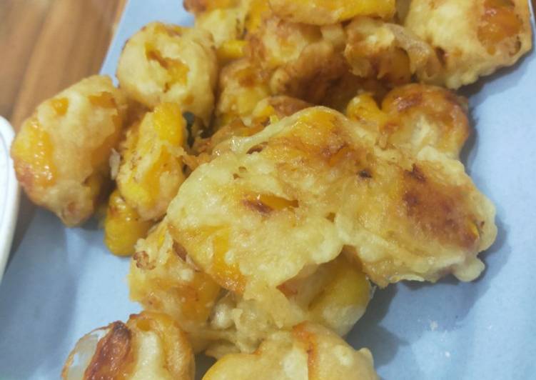 Resep Gorengan Nangka Kriuk, Menggugah Selera