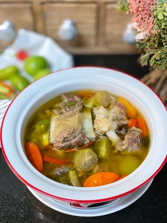 Cara Mudah Menyiapkan Resep Asem Asem Iga Segar yang Sempurna