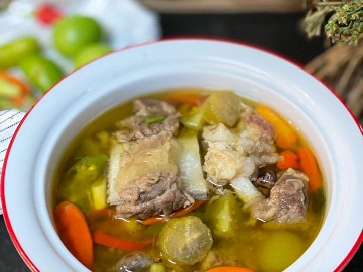 Cara Mudah Menyiapkan Resep Asem Asem Iga Segar yang Sempurna