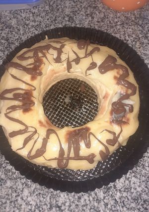 Una foto de Rosca de Pascua