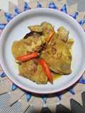 Oblok Ayam, Khas Betawi