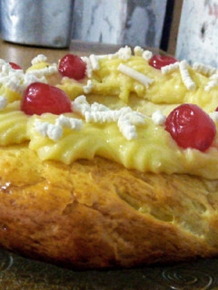 Una foto de Rosca de Pascua!!💕💕😋😋