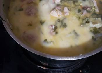 Unique Cuisine When Youre Sick Soup Practical Delicious