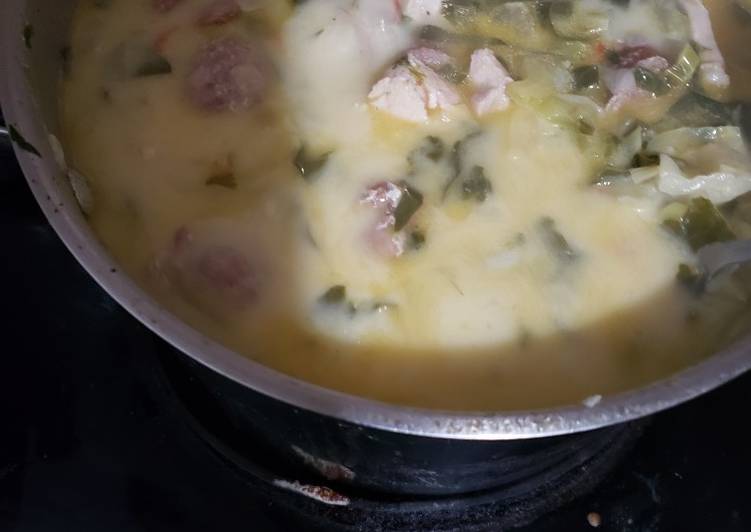 Steps to Make Homemade When You&#39;re Sick Soup