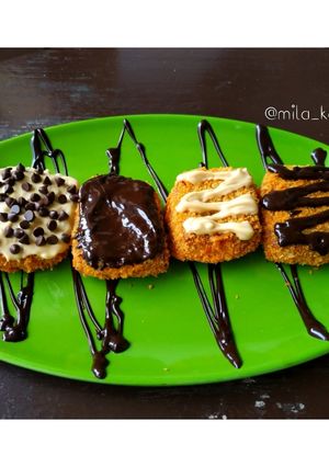 Foto resep Pisang Nuget (Banana Nugget)