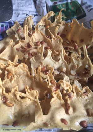 Foto resep Rempeyek renyah