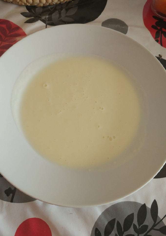 Una foto de Vichyssoise