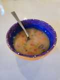 Chicken and Gnocchi Soup