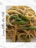 Creamy Butter Miso Pasta