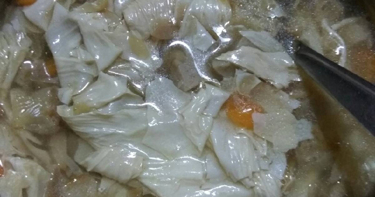32 resep kulit kembang tahu enak dan sederhana - Cookpad
