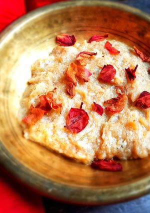 লাউ এর মোহন ভোগ lau er mohonbhog recipe in Bengali ) রেসিপির প্রধান ছবি