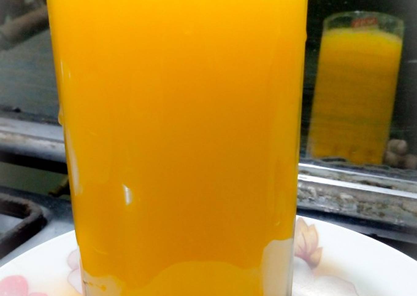 Mango Squash