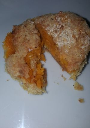 Una foto de Hamburguesas de zapallo