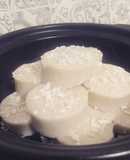 Huapia. (Postre Hawaiano)