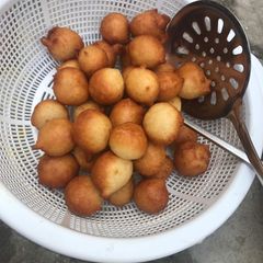 A picture of Puff puff.