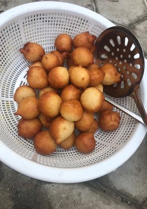 A picture of Puff puff.