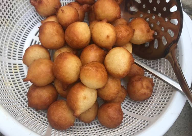 Simple Way to Make Ultimate Puff puff