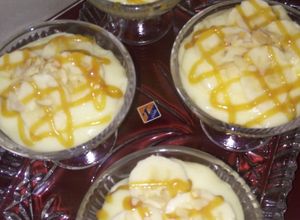 صورة لوصفة موس بالحامض Mousse au citron