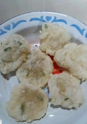 Foto resep Cireng snow white