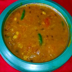 A picture of Chana Dal Fry.
