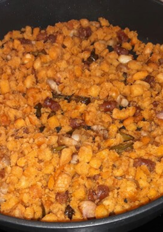Una foto de Migas