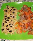 Cous Cous con sabor particular