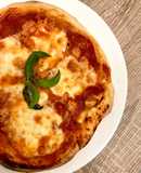 Masa para pizza casera