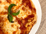 Masa para pizza casera