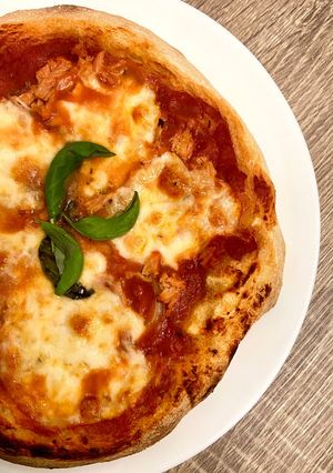 Foto principal de Masa para pizza casera
