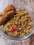 Nasi Tomat Magicom