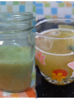 આમ પન્ના (Aam Panna Recipe In Gujarati) રેસીપી મુખ્ય ફોટો