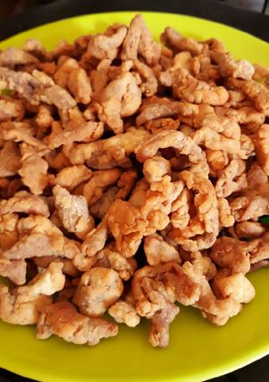 Foto resep Usus krispy